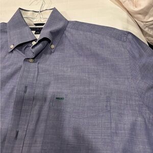 Men's Blue Shirt
